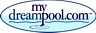 Photo of logo for Pool and spa service certification logo for My Dream Pool